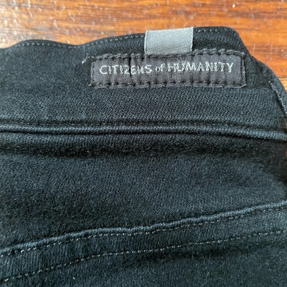 Citizens of Humanity Rocket Highrise Skinny Jegging - Picture 6 of 9